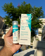 Cera ve resurfacing retinol serum