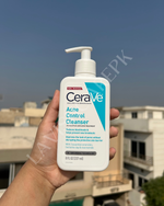 Cera ve Acne Control Cleanser