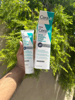 Cera ve Acne Foaming Cream Cleanser 150 ml
