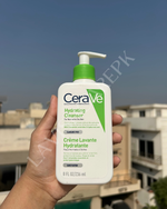 Cera ve Hydrating Facial Cleanser 237 ML.
