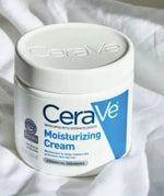 Cera ve moisturising Cream Jar