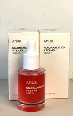 ANUA Niacinamide 10% + TXA 4% Dark Spot Correcting Serum (30ml) NEW PACKING