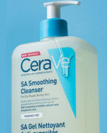 Cera ve SA smoothing Cleanser