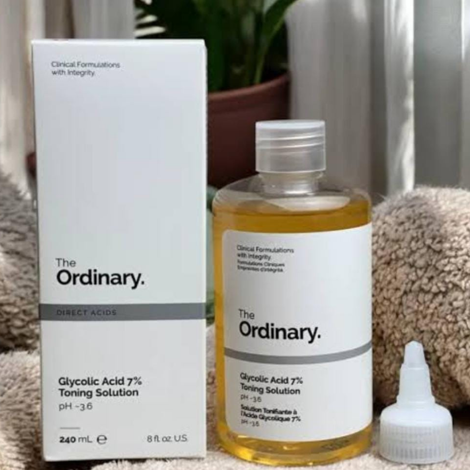 Ordinary Products