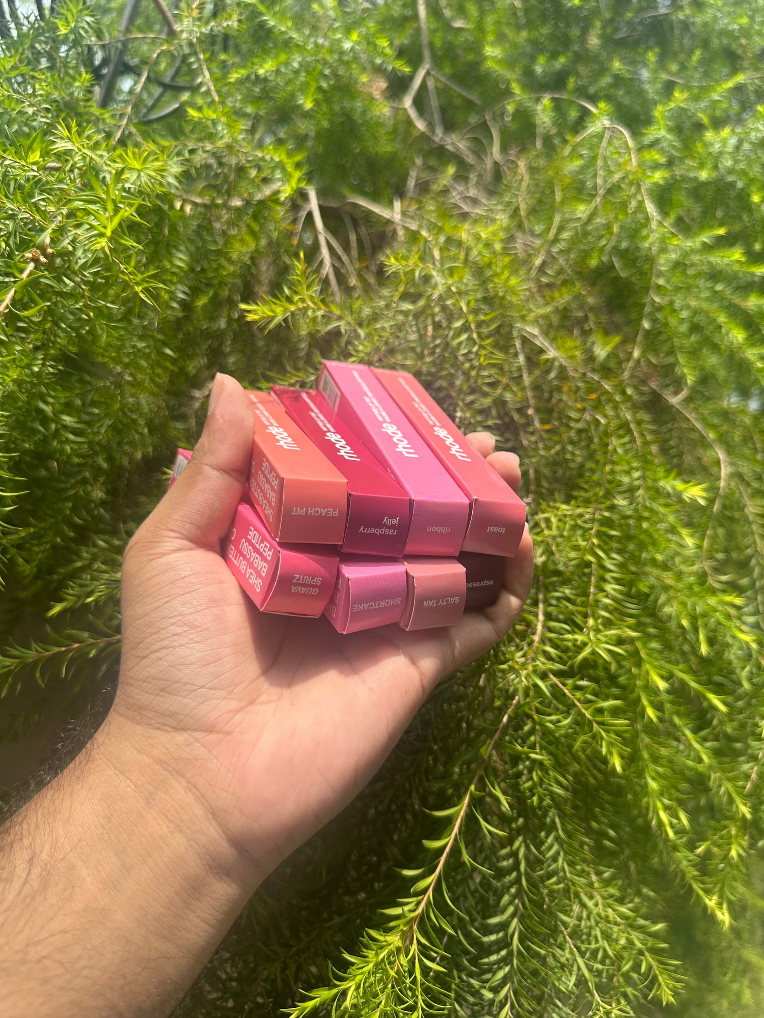 Rhode peptide lip tint 10 ml – buy each shade 💄✨