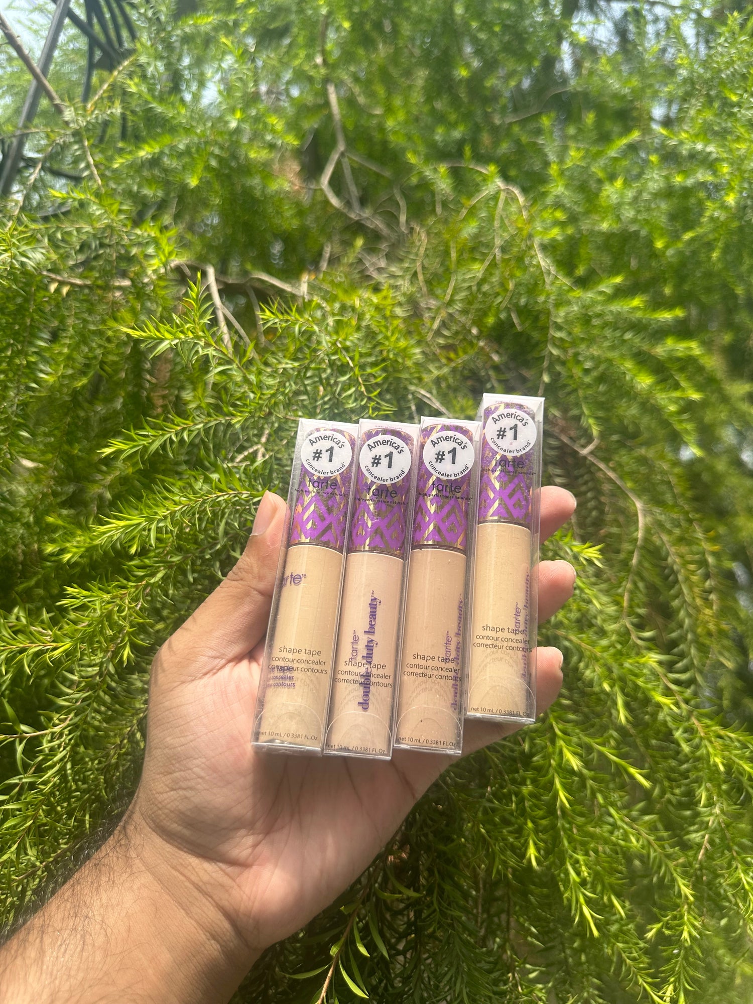 TARTE CONCEALER