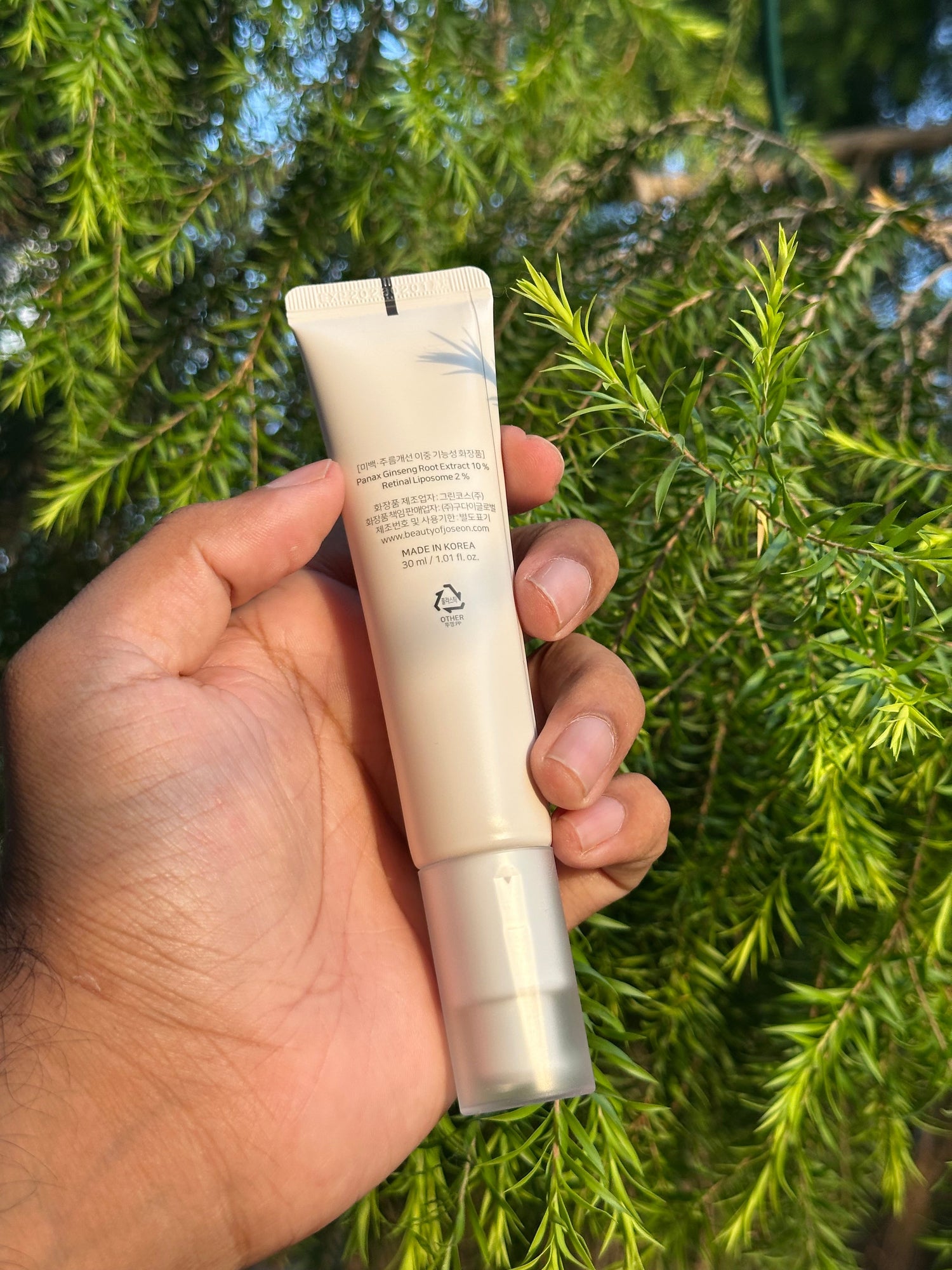 Beauty of Joseon Revive Eye Serum: Ginseng + Retinal (30ml)