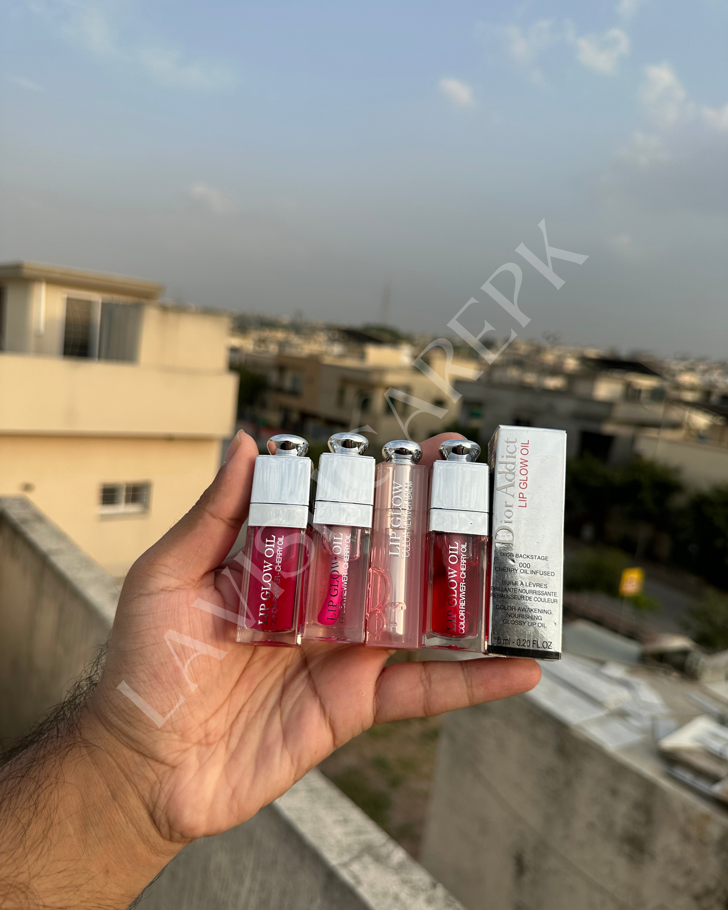 Dior Addict Lip Glow Oil – 6 ML