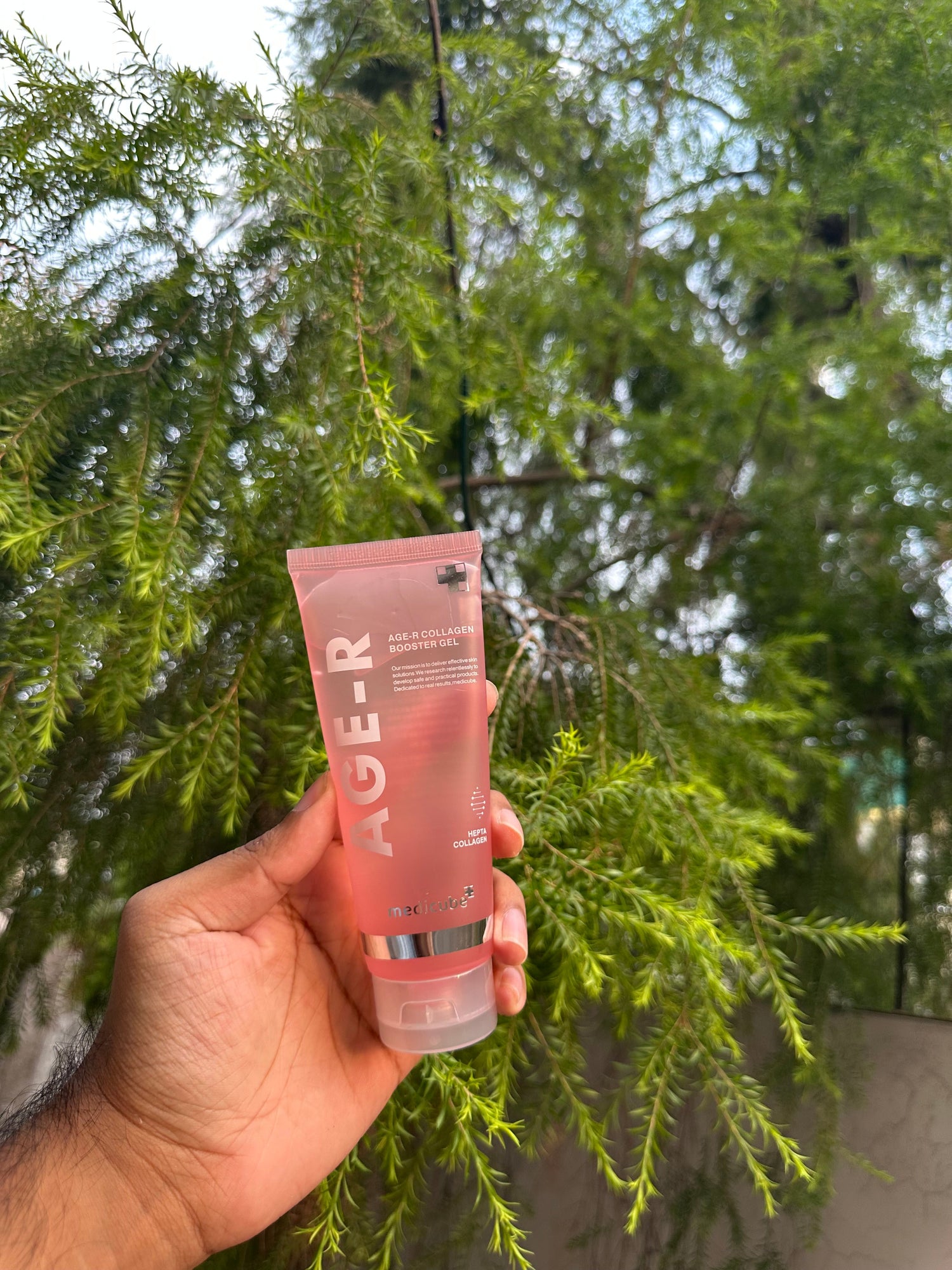 Medicube Age Rewind Collagen Booster Gel