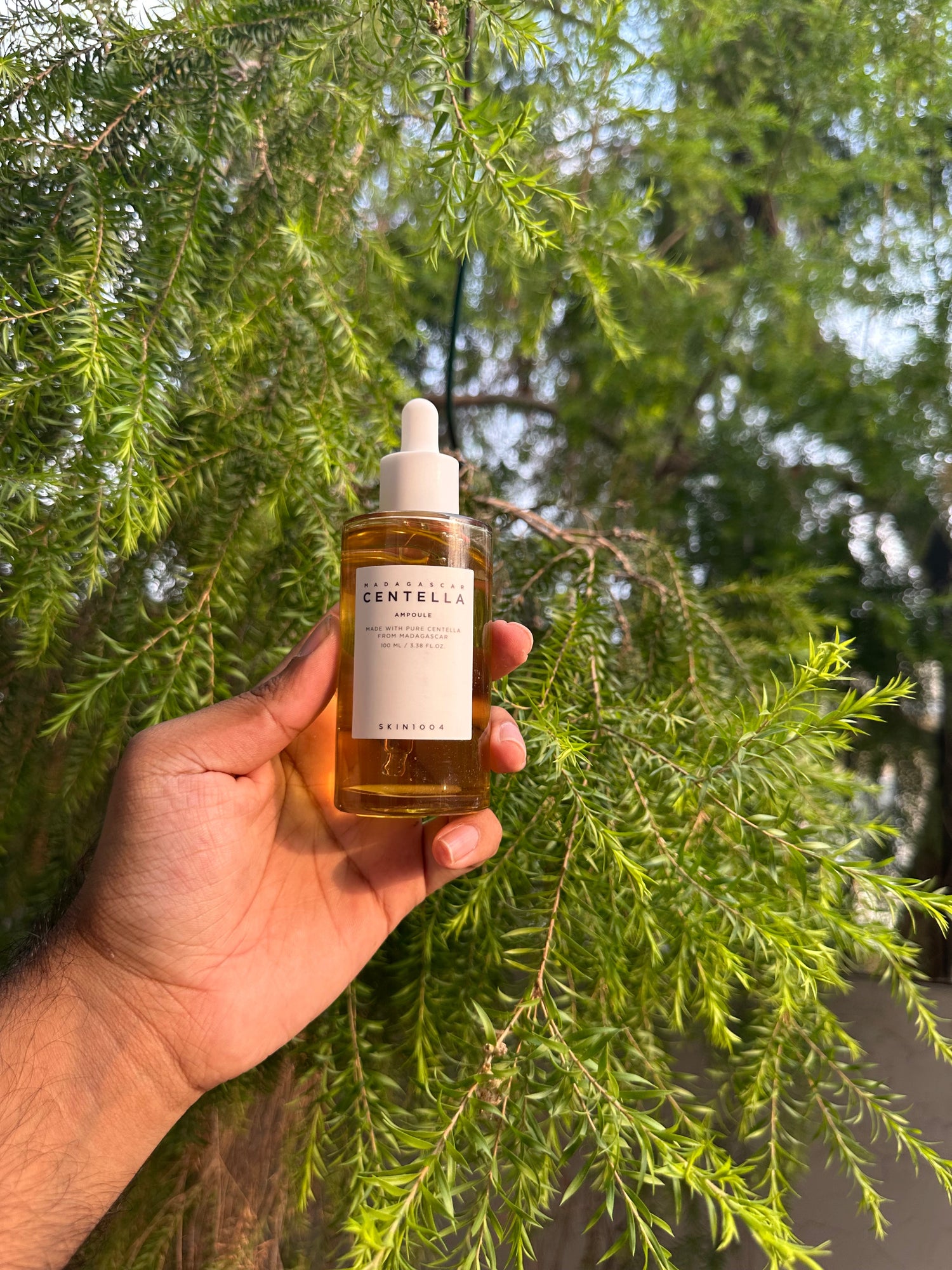 SKIN 1004 MADAGASCAR CENTELLA AMPOULE 100 ML