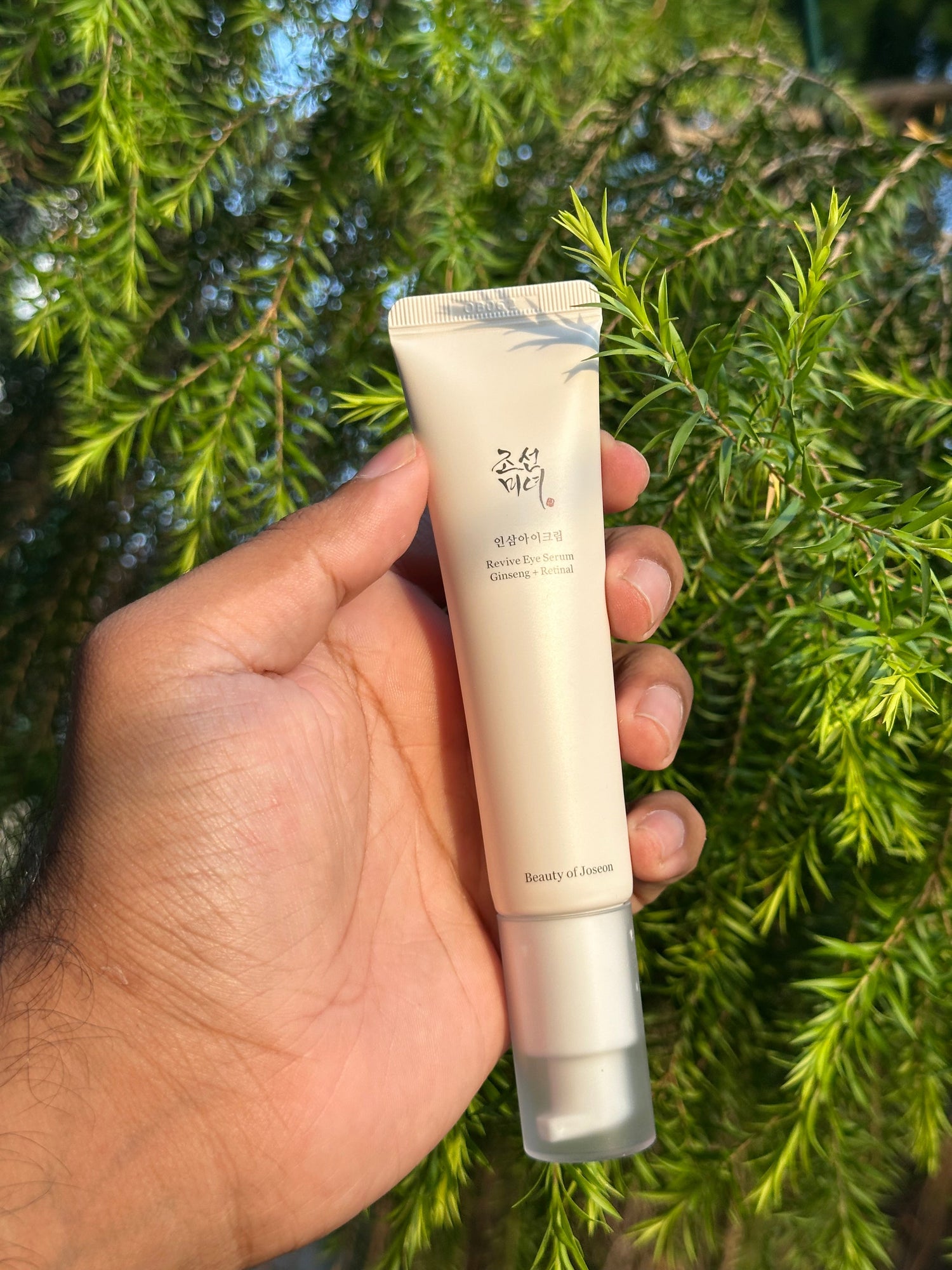 Beauty of Joseon Revive Eye Serum: Ginseng + Retinal (30ml)