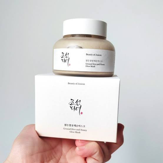 Beauty of joseon ground rice and Honey glow mask 150 ML