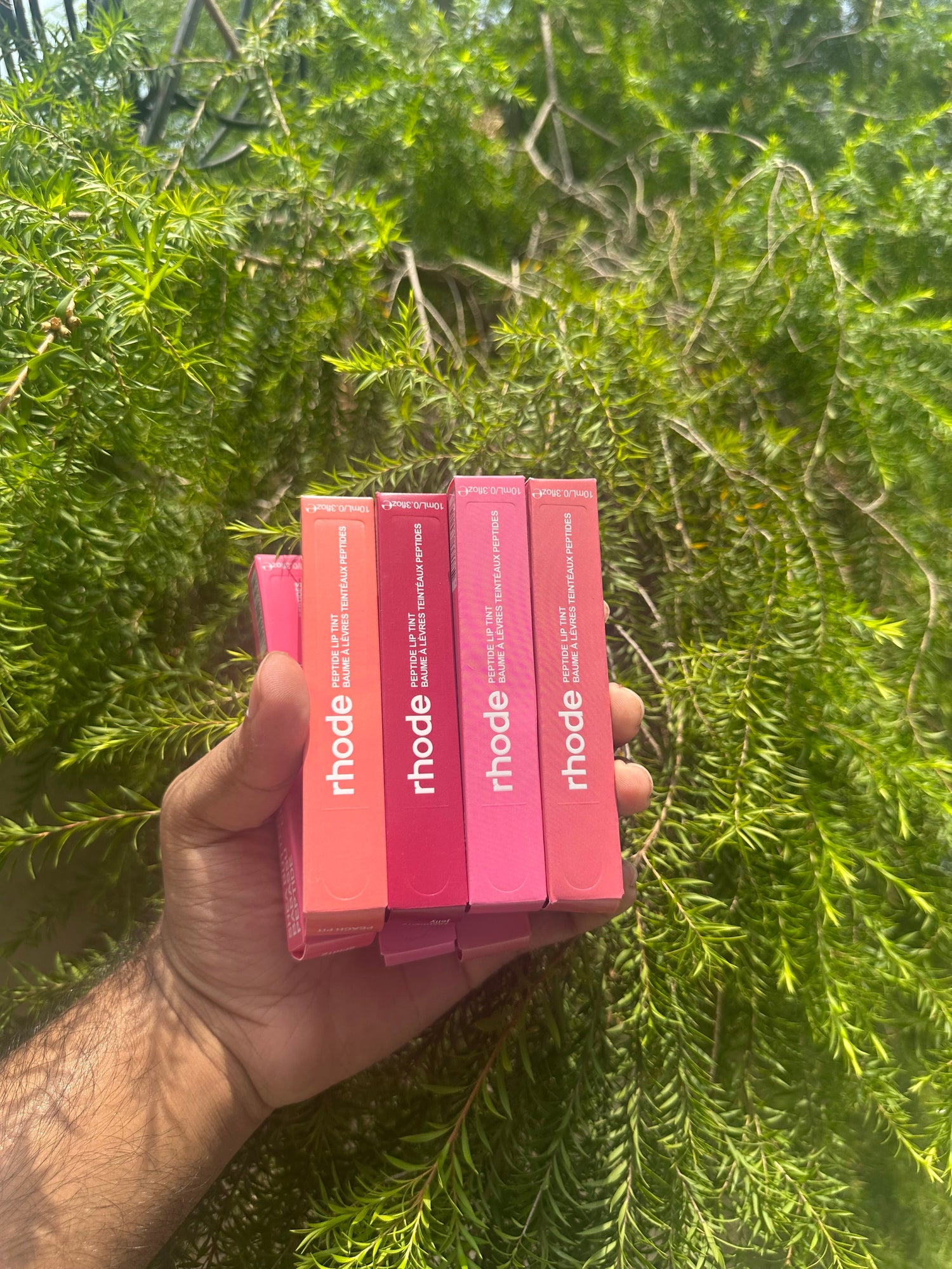 Rhode peptide lip tint 10 ml – buy each shade 💄✨