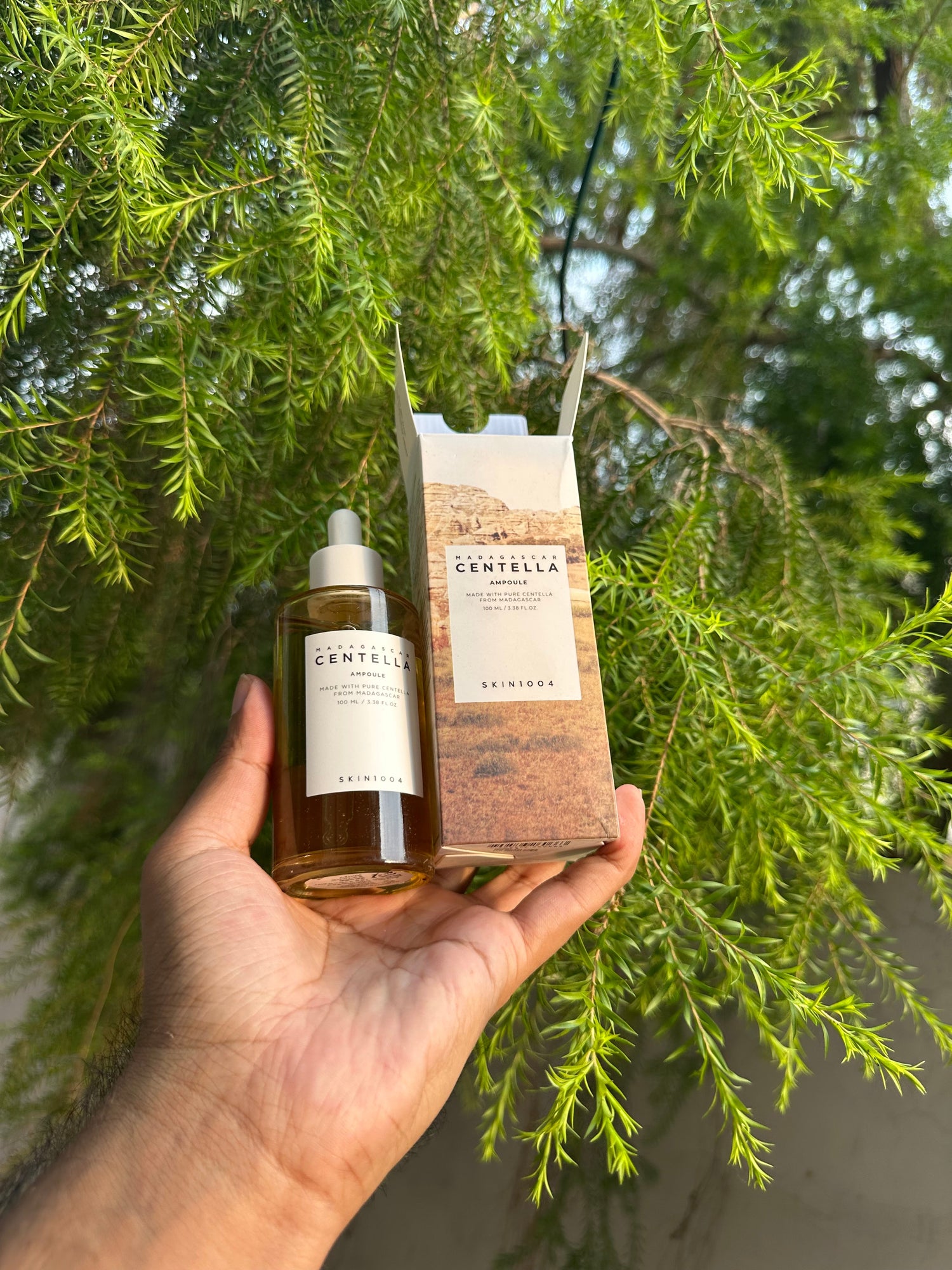 SKIN 1004 MADAGASCAR CENTELLA AMPOULE 100 ML