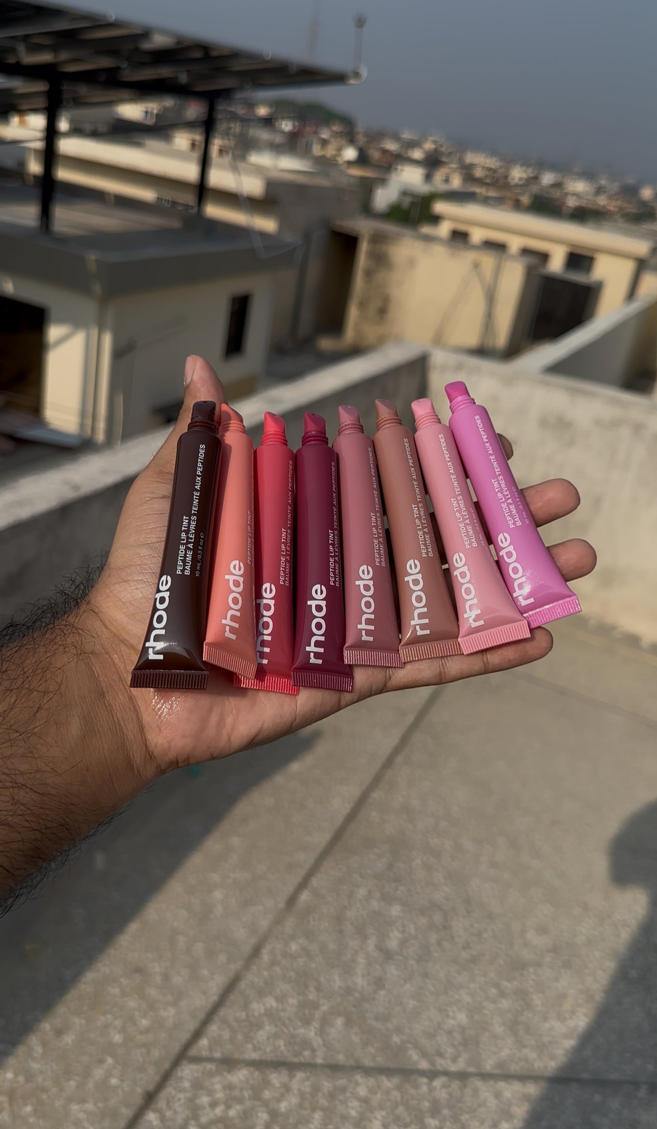 Rhode peptide lip tint 10 ml – buy each shade 💄✨