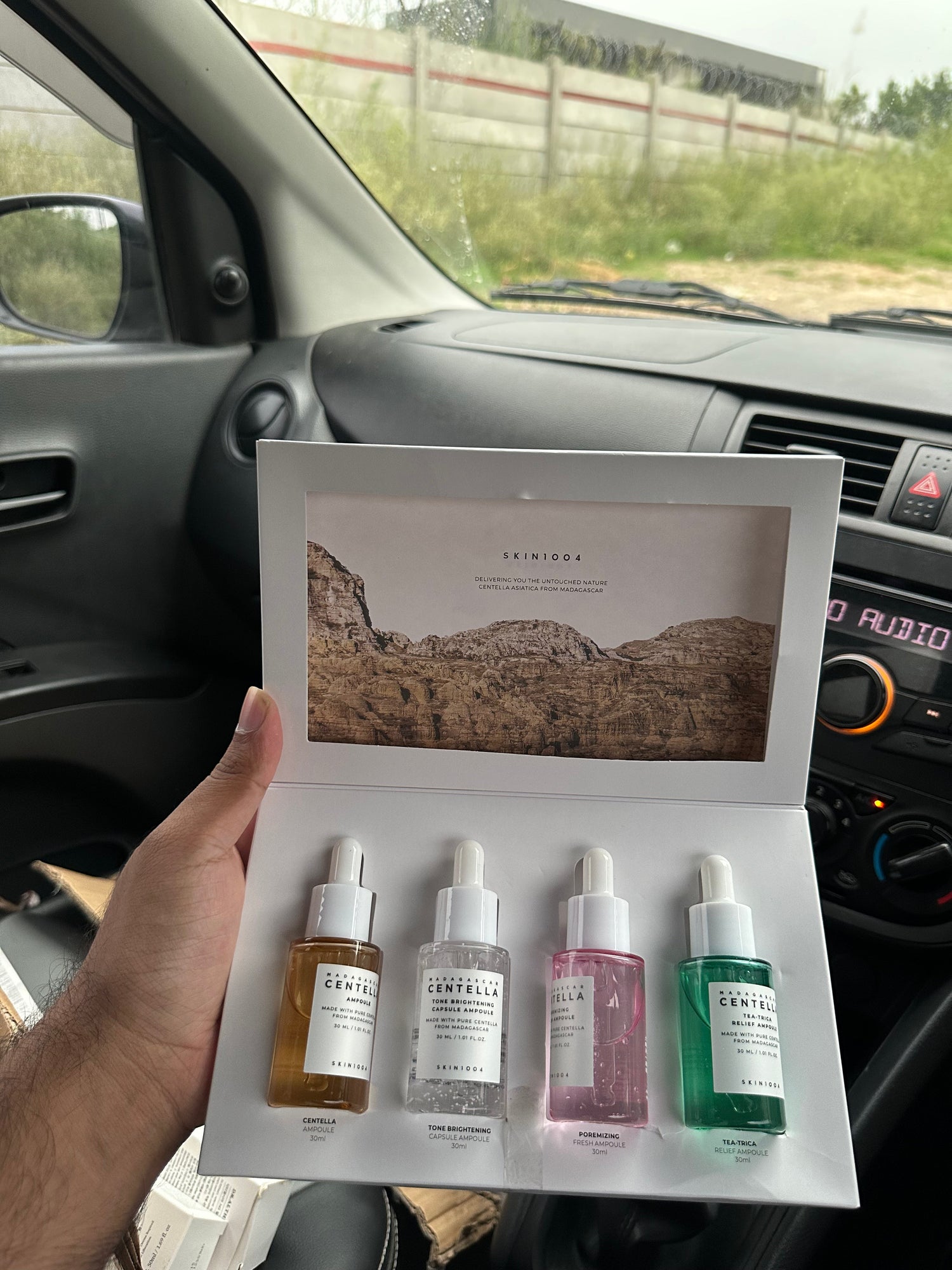 ✨ SKIN1004 Centella 4-in-1 Ampoule Gift Pack (30ml Each) ✨