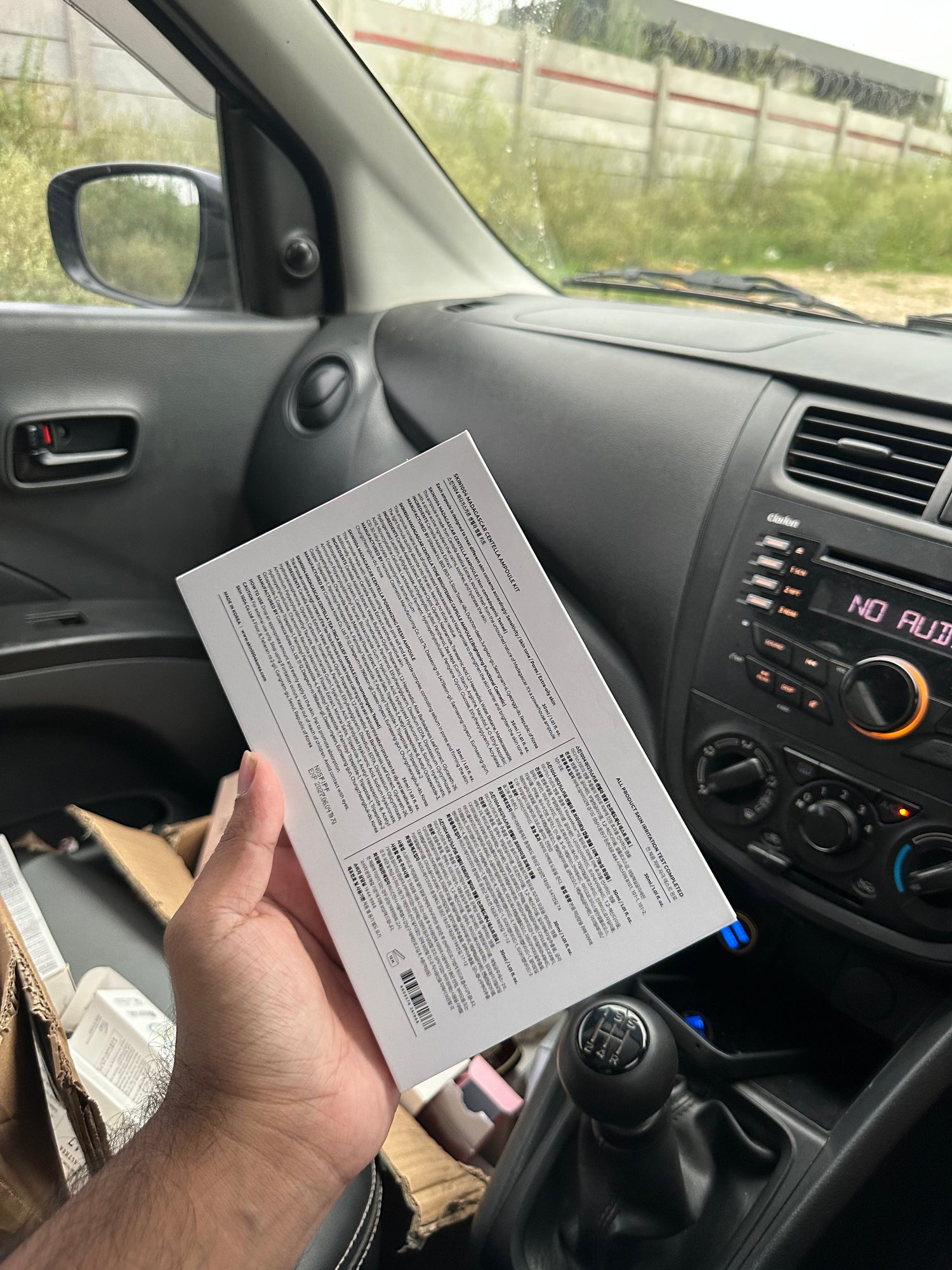 ✨ SKIN1004 Centella 4-in-1 Ampoule Gift Pack (30ml Each) ✨