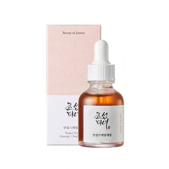 Beauty of Joseon Serum Including Ginseng And Snail Mucin
