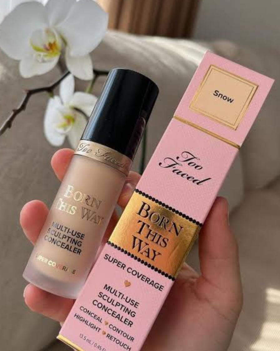 Too Faced Born This Way Multi-Use Sculpting Concealer Big size 13.5 ML each