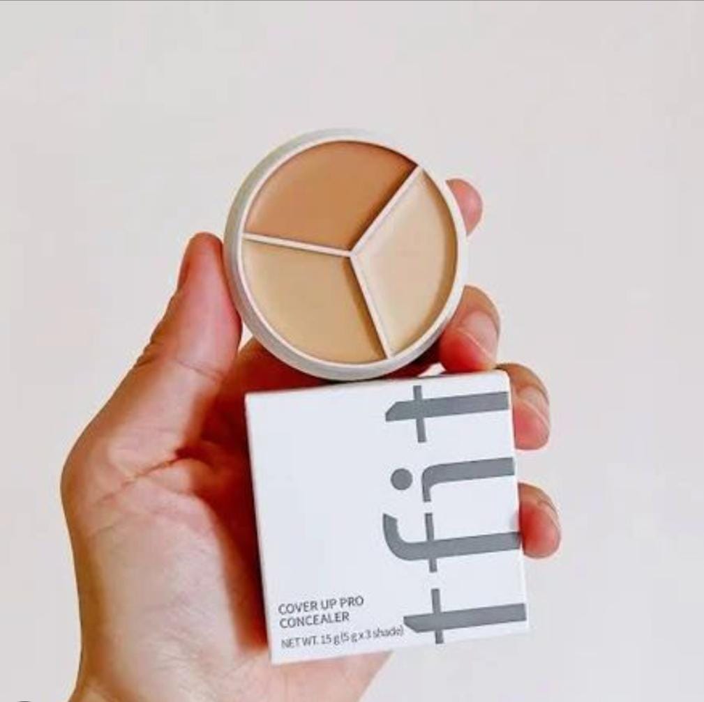 TFIT COVER UP PRO CONCEALER 15 GRAMS.