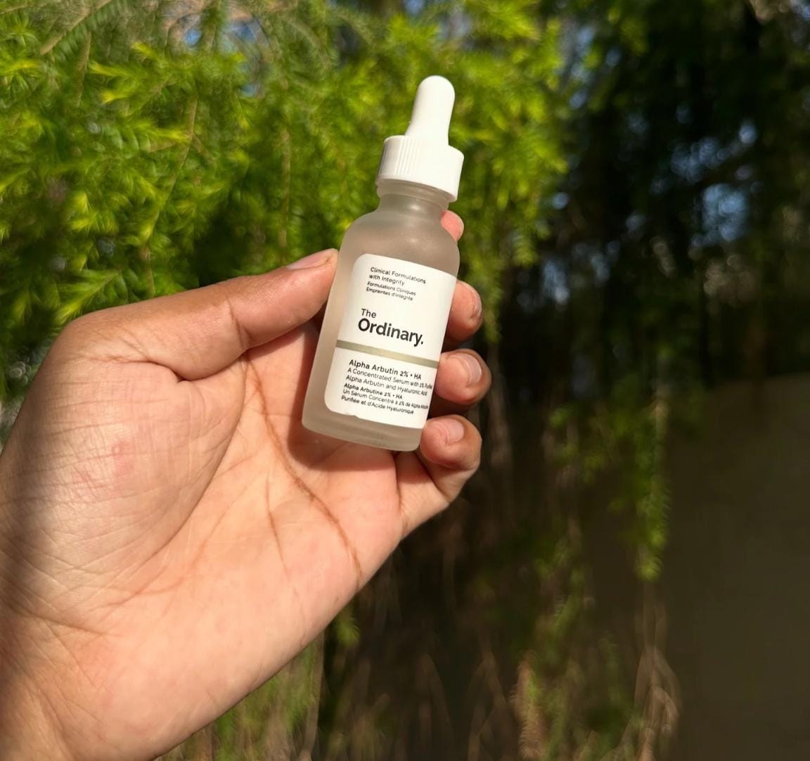 The Ordinary Alpha Arbutin 2% + HA