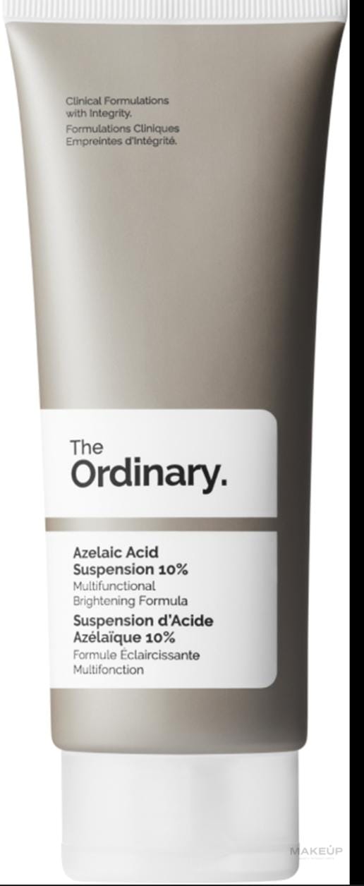 The Ordinary Azelaic Acid Suspension 10%