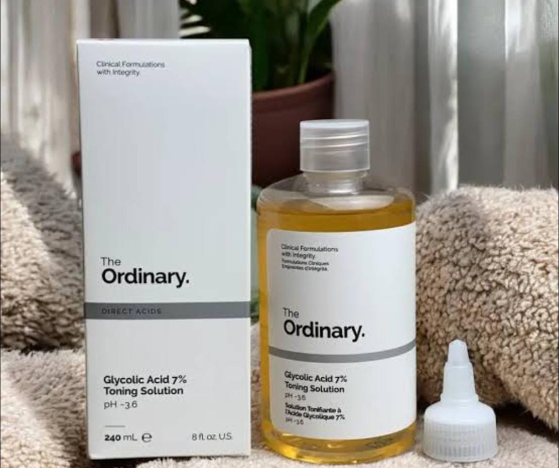 Ordinary glycolic acid