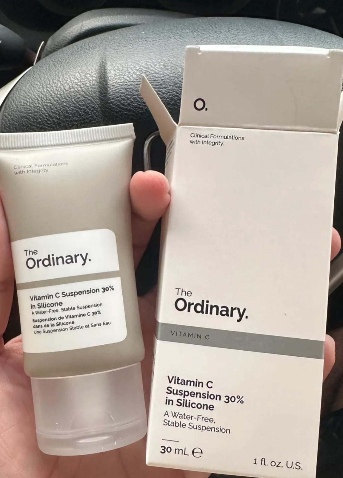 The Ordinary Vitamin C Suspension 30% in Silicone