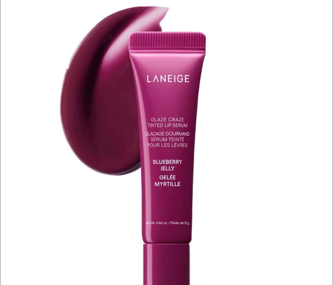 Laneige tinted lip serum 12 g each