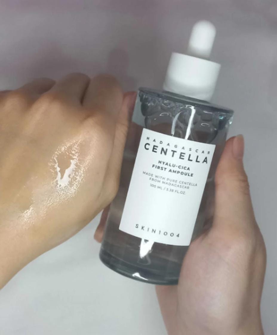 SKIN1004 Hyalu Cica First Ampoule 100ml