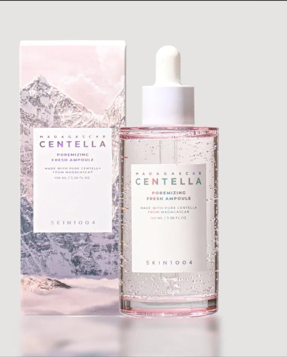 SKIN1004 Madagascar Centella Poremizing Fresh Ampoule (100 ml)