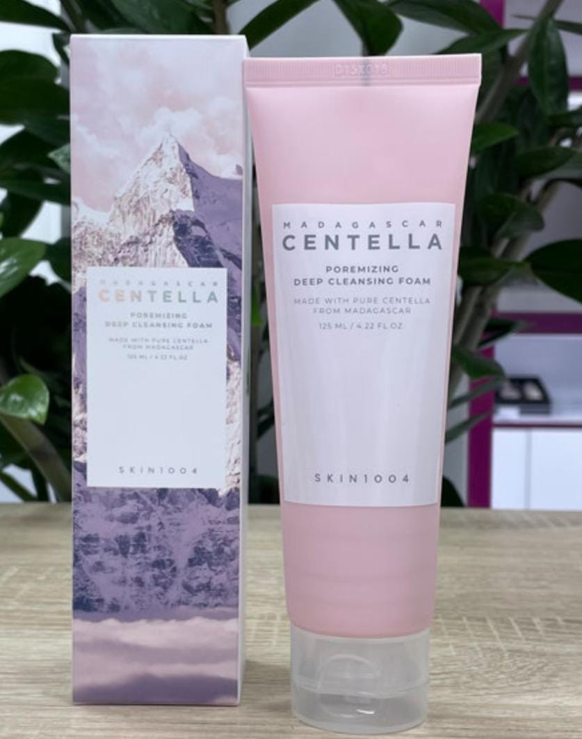 SKIN 1004 CENTELLA POREMIZING DEEP CLEANSING FOAM 150 ML
