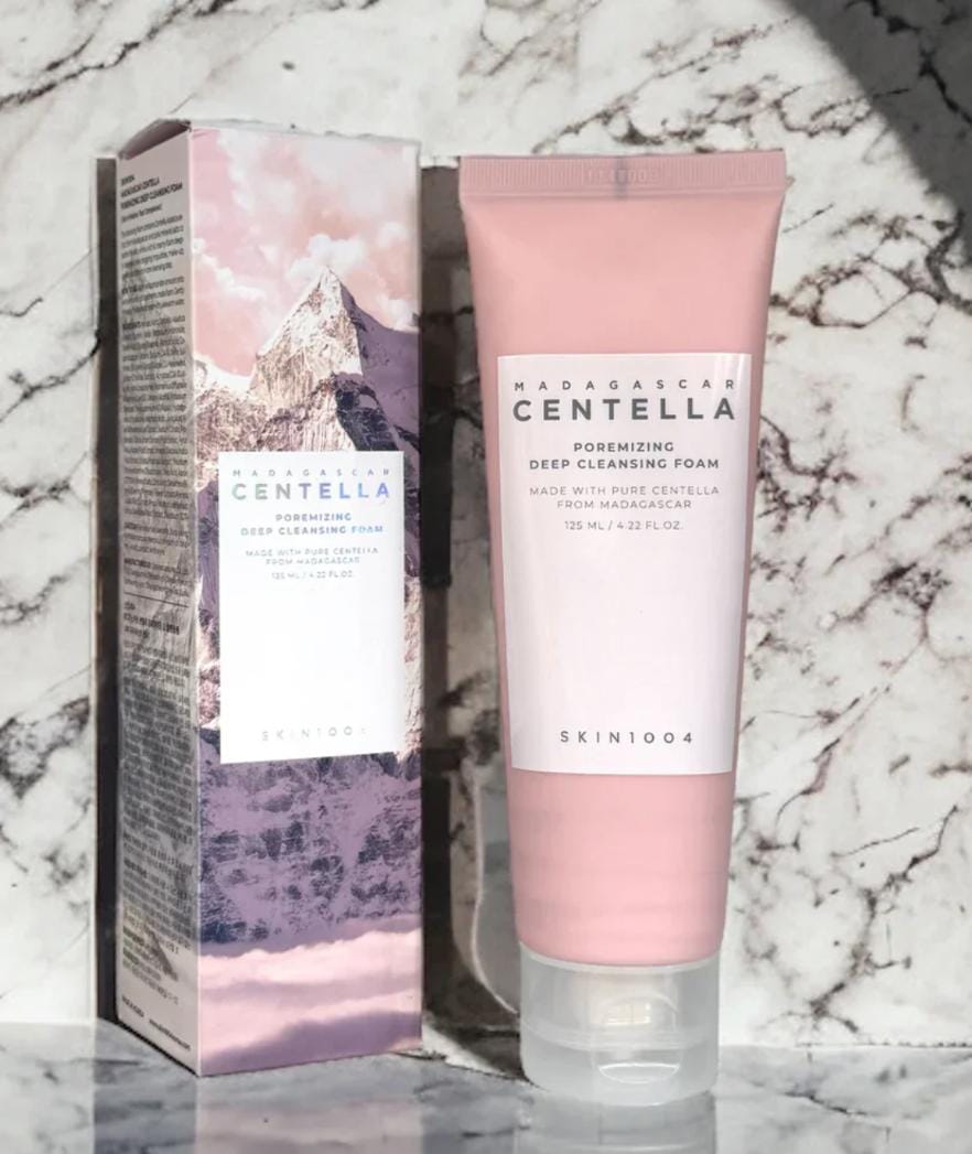 SKIN 1004 CENTELLA POREMIZING DEEP CLEANSING FOAM 150 ML