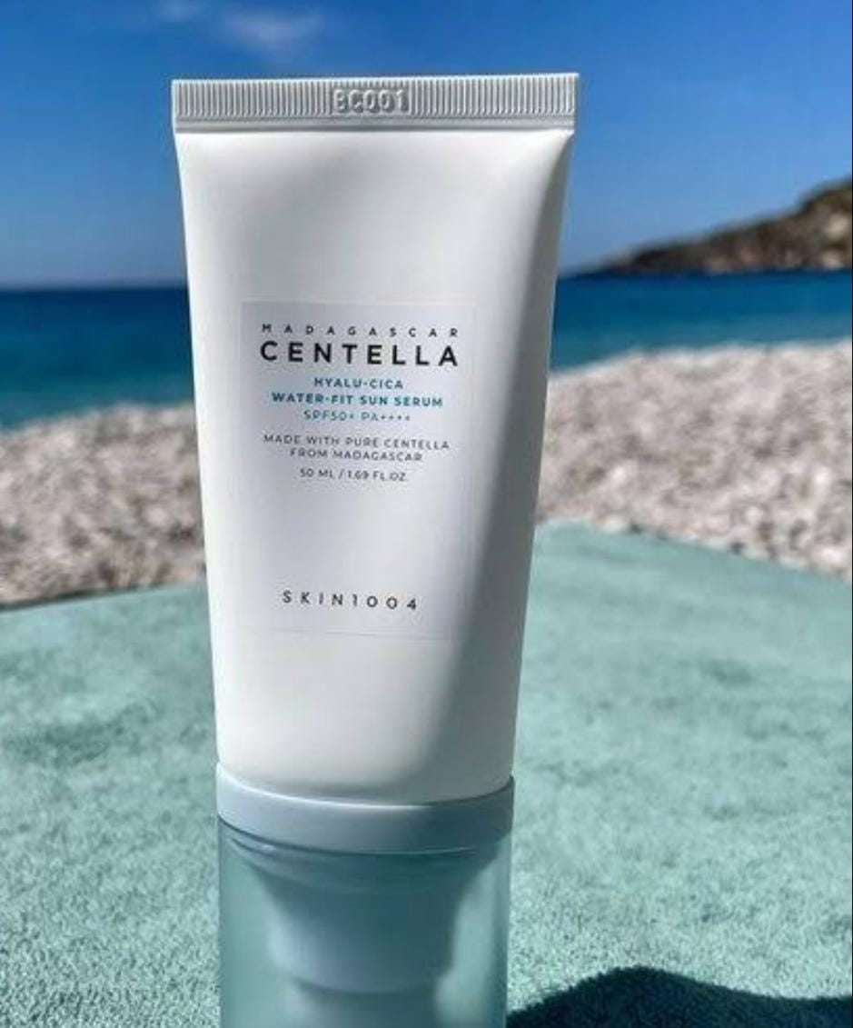 SKIN1004 Centella Hyalu-Cica Water-Fit Sun Serum (SPF 50+ PA++++) – 50ml