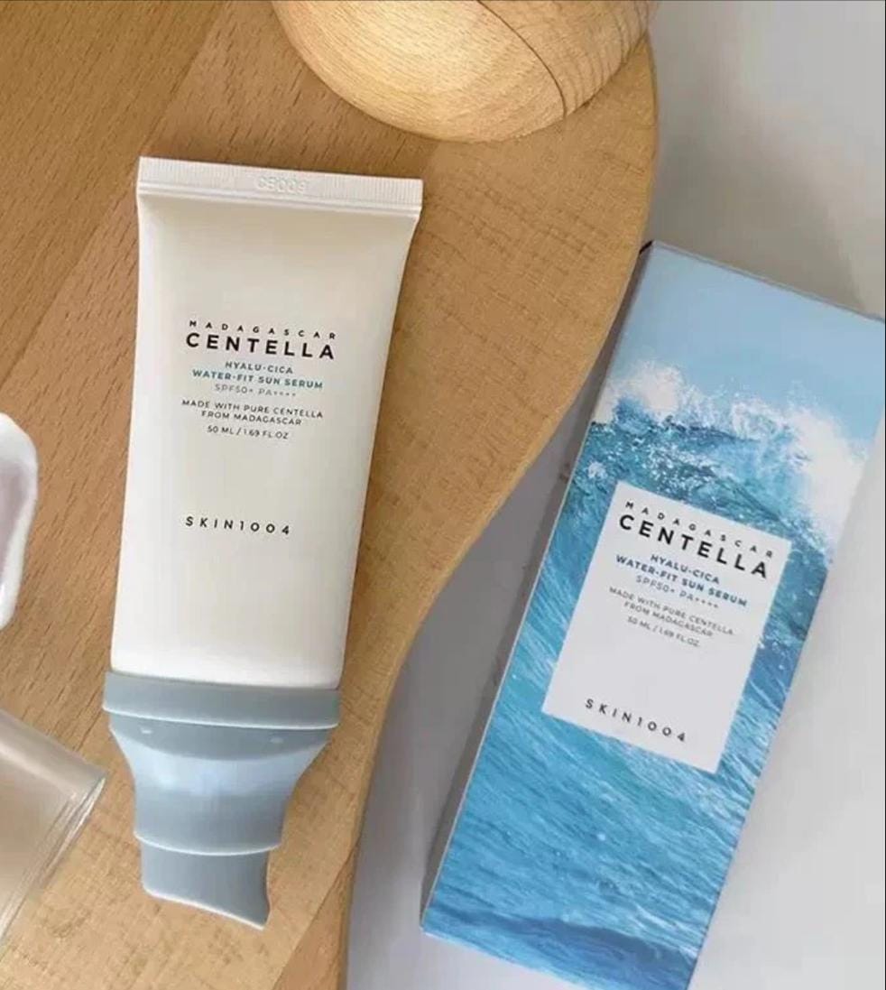 SKIN1004 Centella Hyalu-Cica Water-Fit Sun Serum (SPF 50+ PA++++) – 50ml
