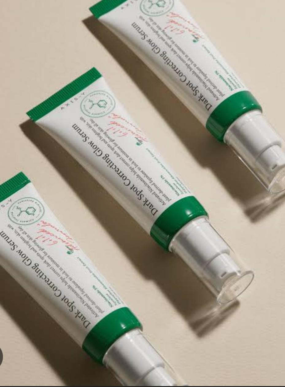 AXIS - Y Dark Spot Correcting Glow Serum – GlowCare Pakistan