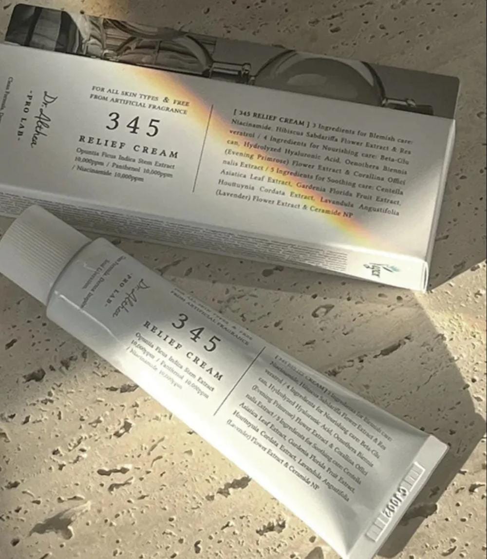 Dr Althea 345 RELIEF CREAM 50ml