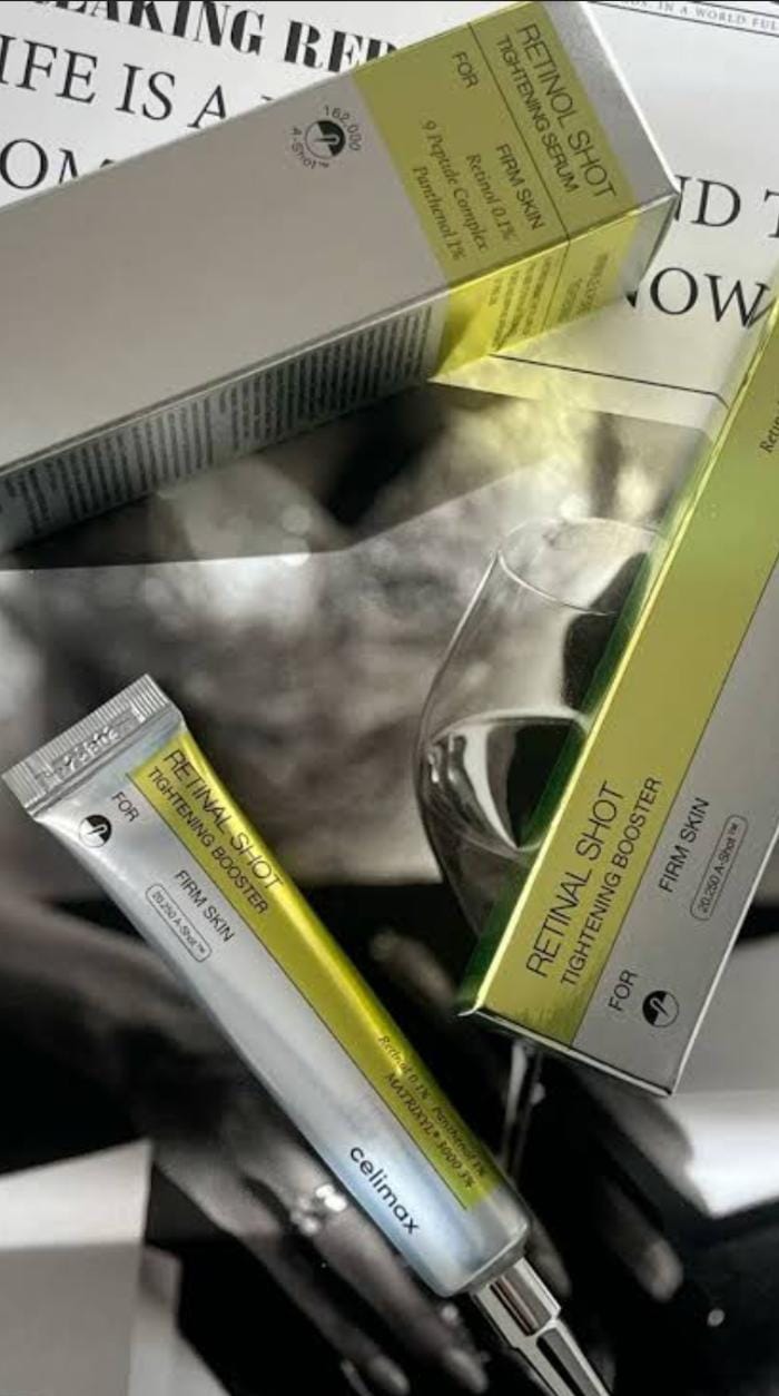 Buy Celimax Vita Retinal Shot Tightening Booster