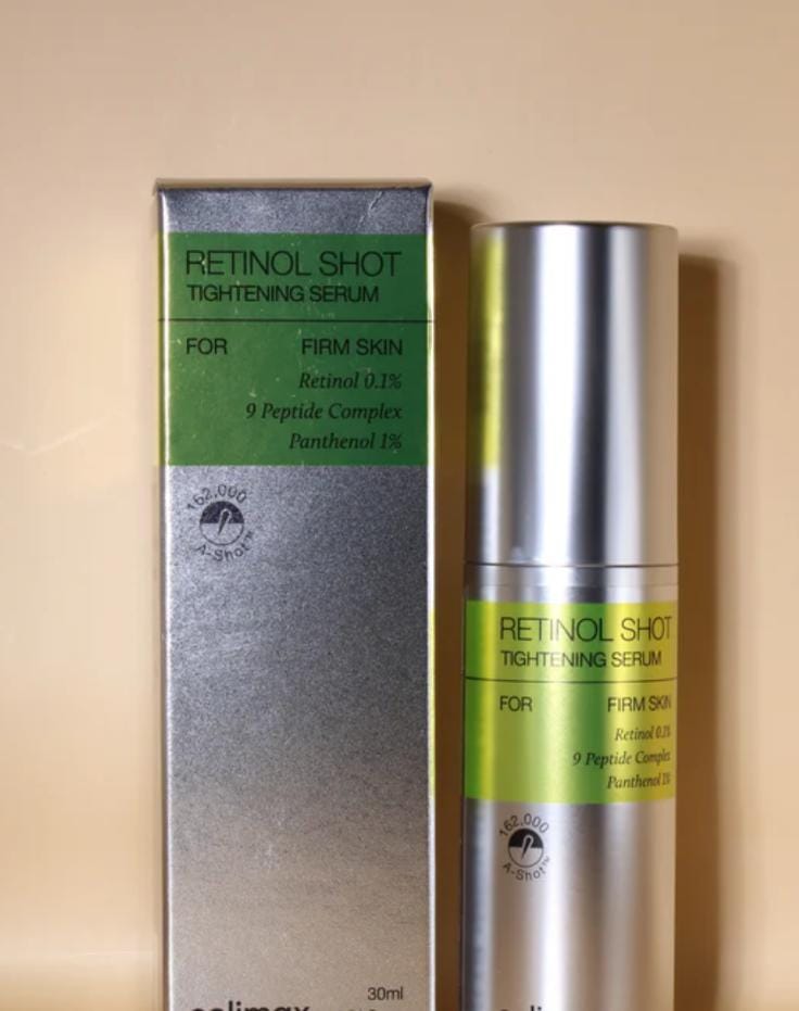 Celimax Retinol Shot Tightening Serum