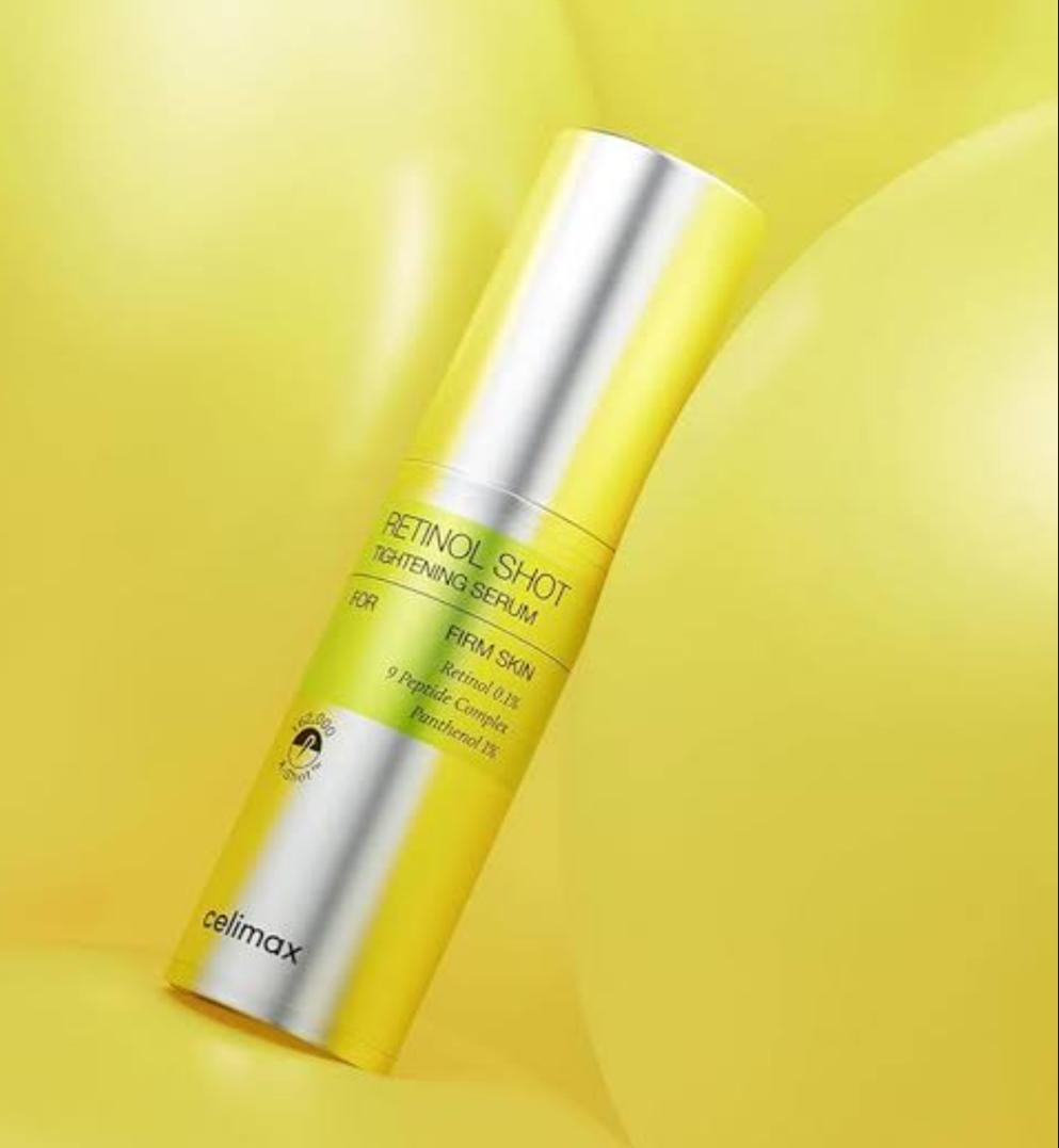 Celimax Retinol Shot Tightening Serum