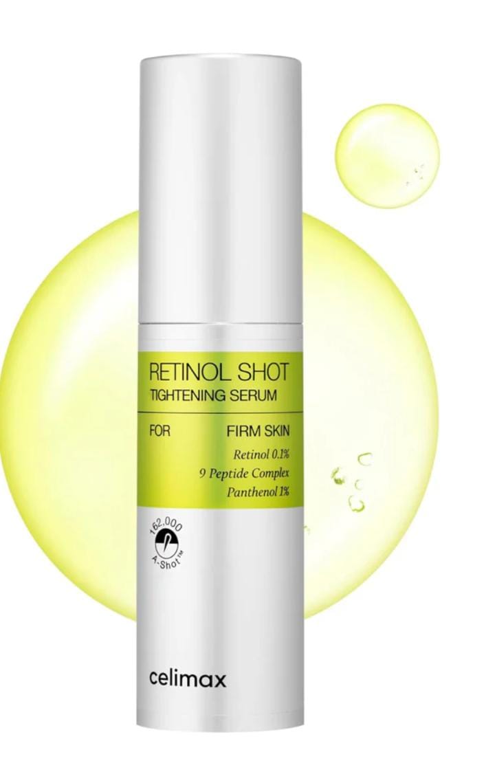 Celimax Retinol Shot Tightening Serum