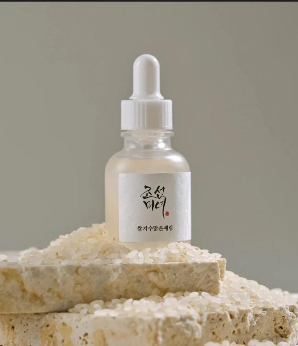 Beauty of Joseon Glow Deep serum including Rice and Alpha arbutin
