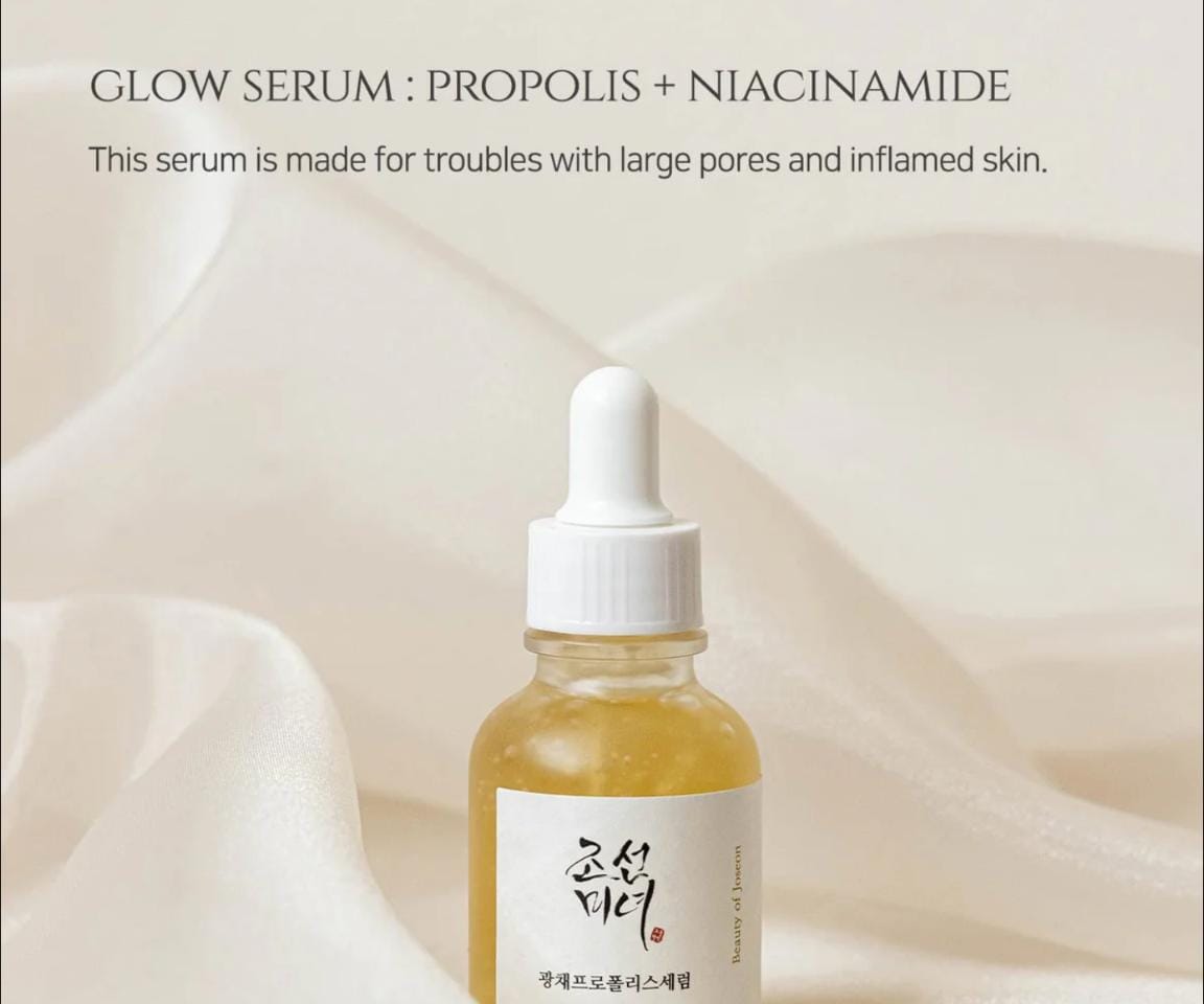 Beauty of Joseon Glow serum Including Propolis and Niacinamide
