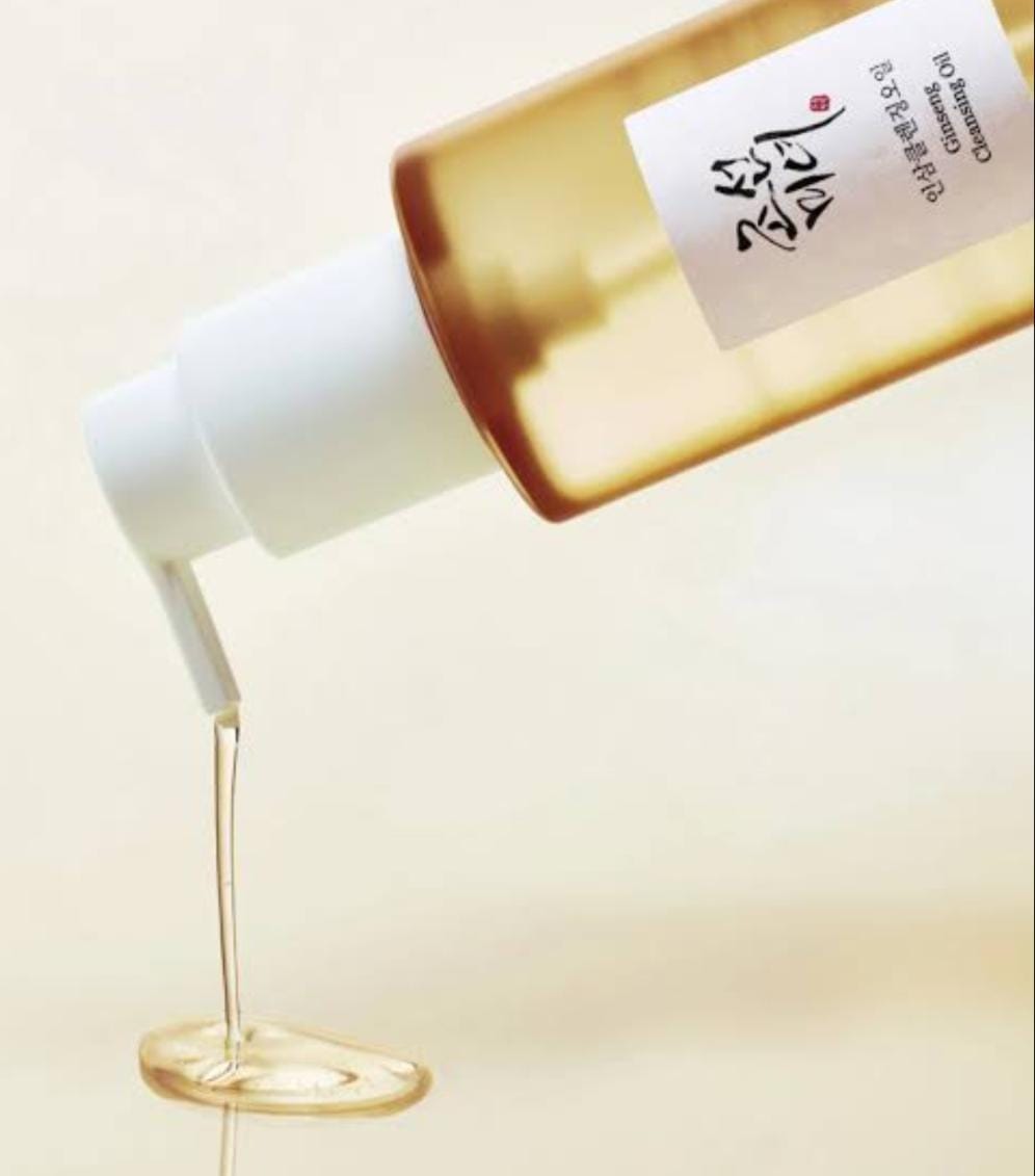 Beauty of Joseon Ginseng Cleansing Oil 210 ML.