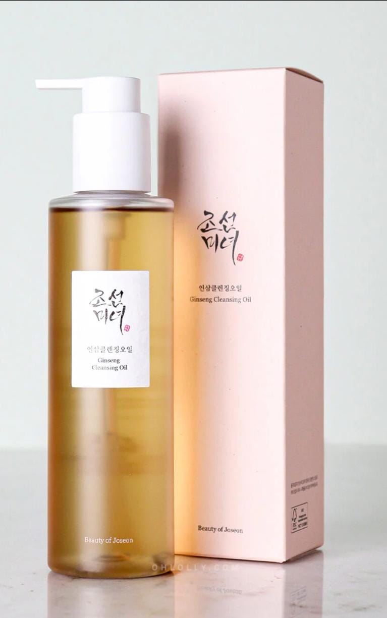 Beauty of Joseon Ginseng Cleansing Oil 210 ML.