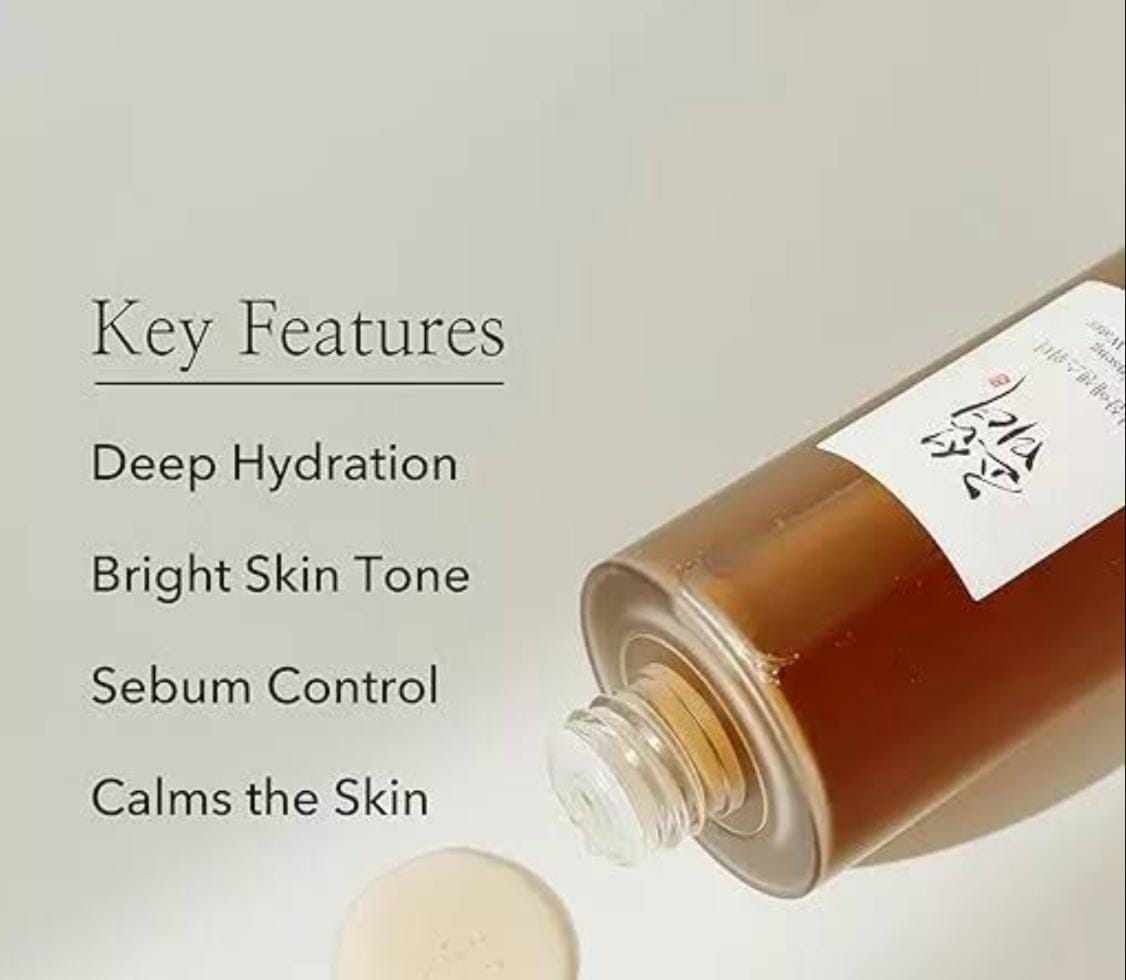 Beauty of joseon ginseng essence water