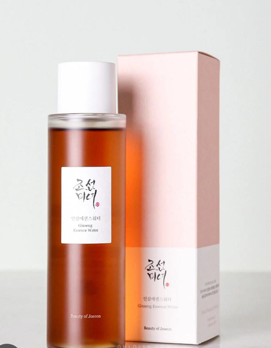 Beauty of joseon ginseng essence water