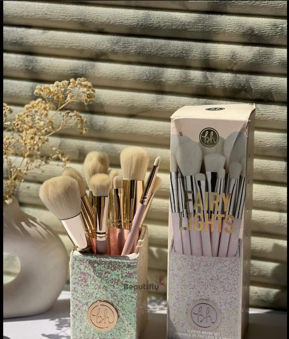 BH FAIRY LIGHTS 11 PIECES BRUSHES SET