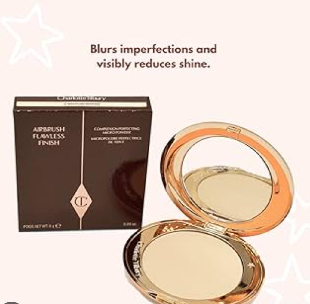 Charlotte Tilbury Cheek To Chic Blush – Sex On Fire (Original in Pakistan) 🌹