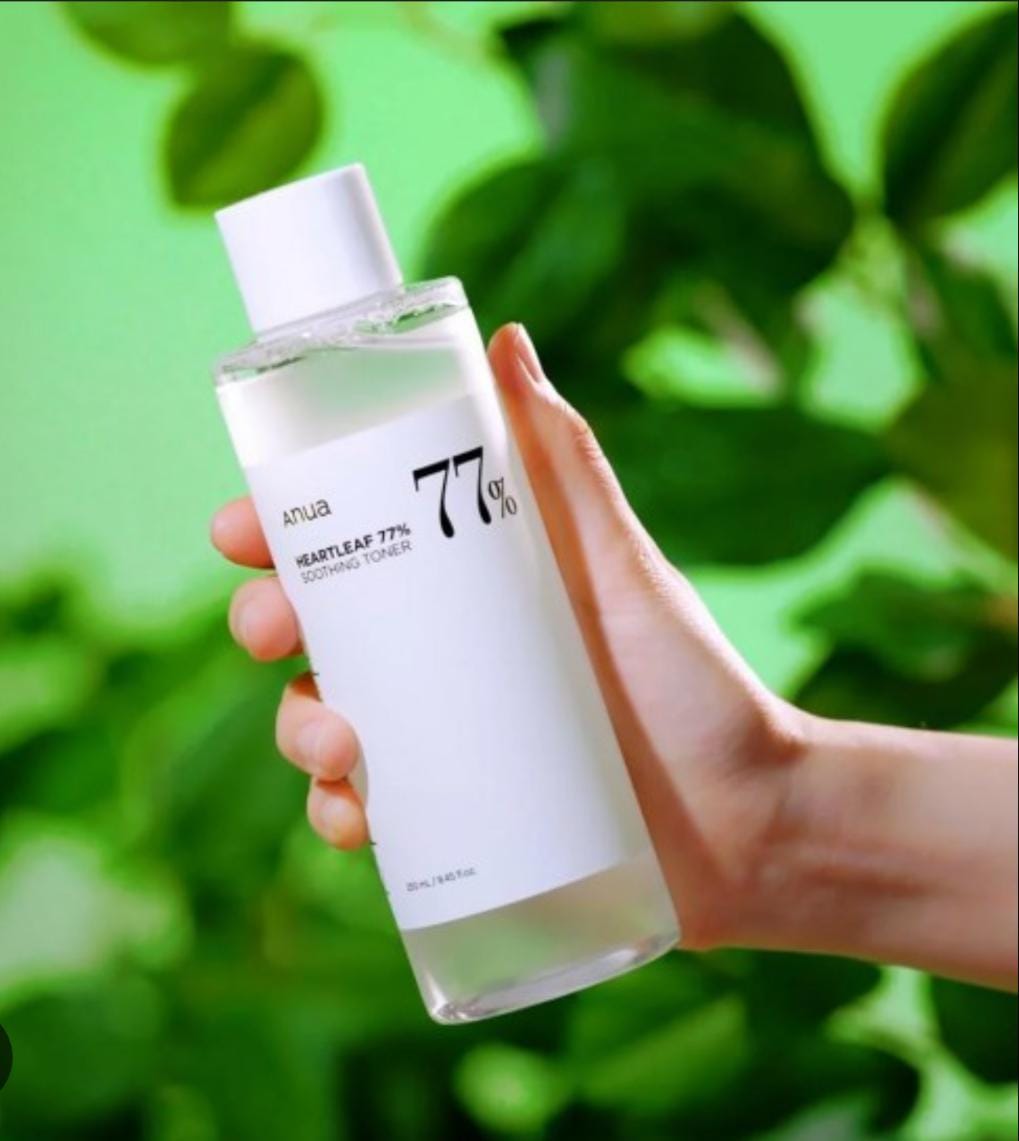 Anua Heartleaf 77% soothing Toner 250 mL Big size